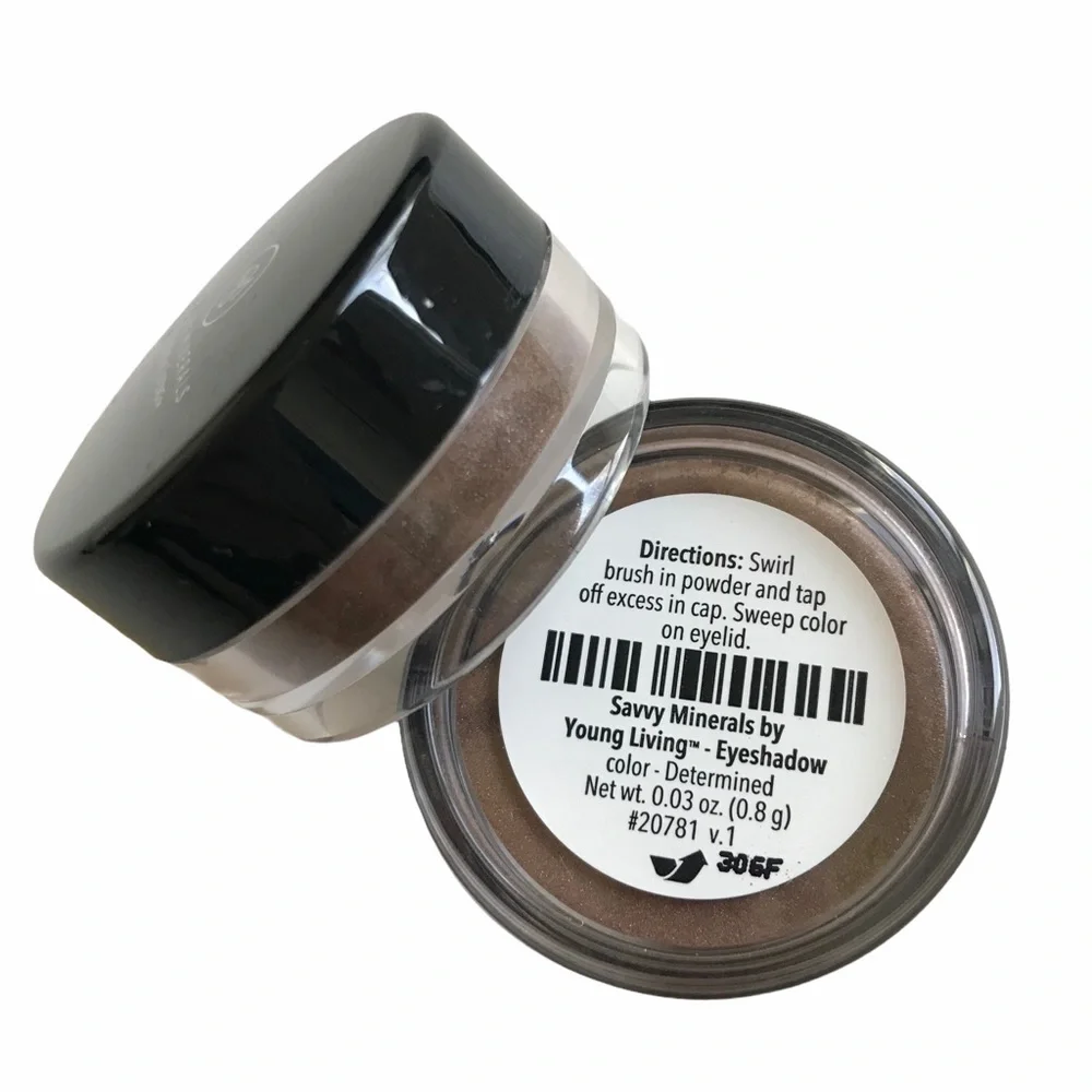 Savvy Mineral Eyeshadow Inspire Best Kept‎ Secret Determine Lot of 3 Eye …